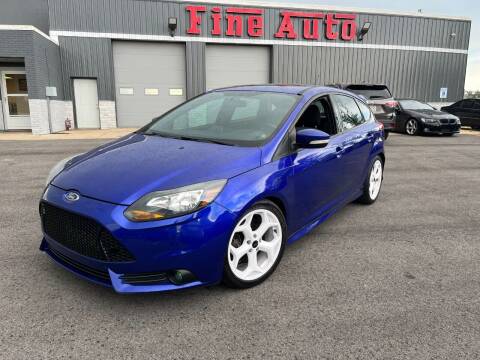 2014 Ford Focus for sale at Fine Auto Sales in Cudahy WI