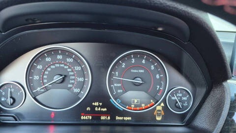 2016 BMW 4 Series 428i