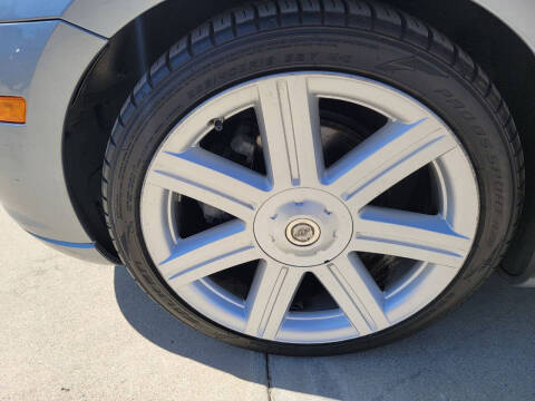 2004 Chrysler Crossfire