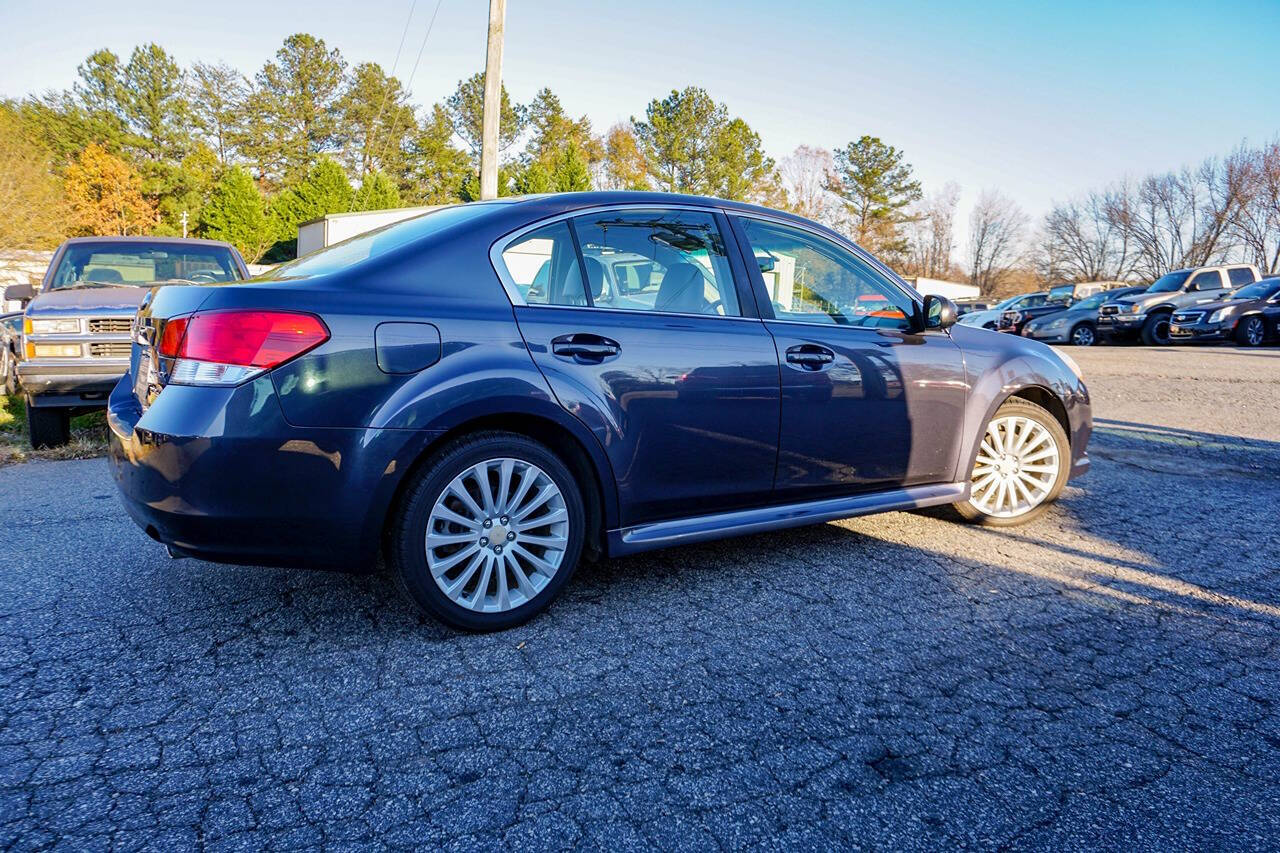 2010 Subaru Legacy for sale at SAT Automotive & Transmission LLC in Chesnee, SC