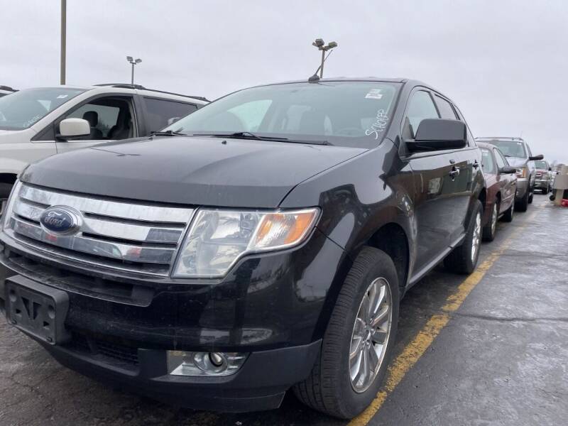 2010 Ford Edge for sale at Best Auto & tires inc in Milwaukee WI