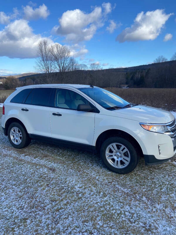 2013 Ford Edge SE's photo