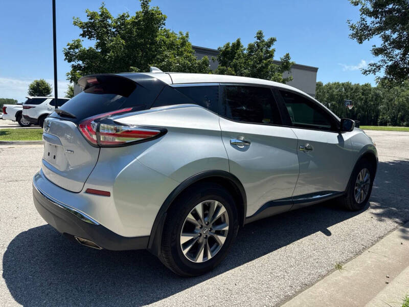 2017 Nissan Murano