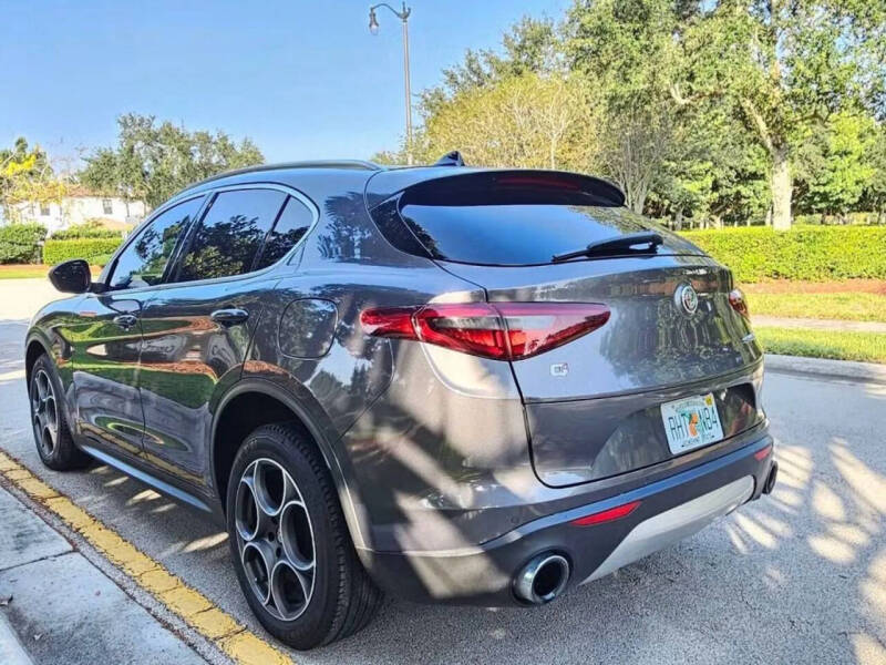 2018 Alfa Romeo Stelvio