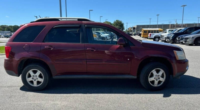 2008 Pontiac Torrent