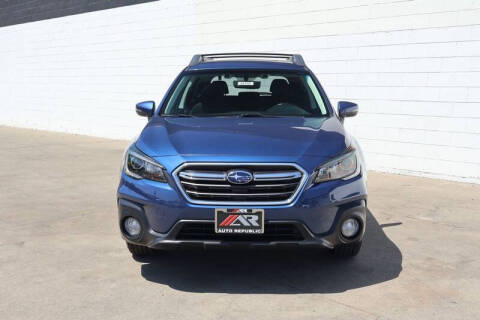 2019 Subaru Outback 2.5i Premium