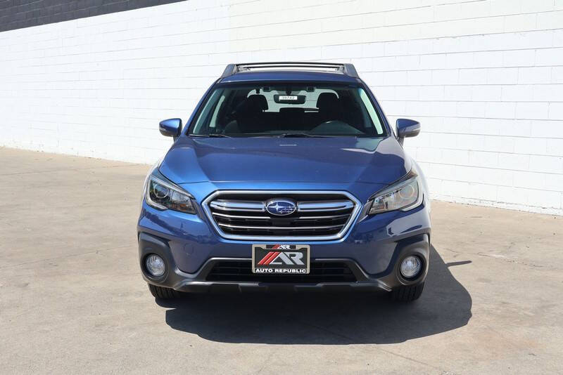 2019 Subaru Outback 2.5i Premium