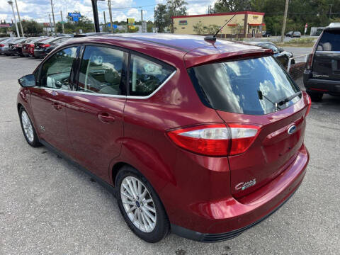 2015 Ford C-MAX Energi SEL