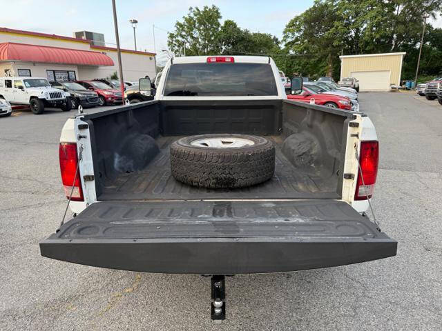 2017 RAM 2500 Tradesman