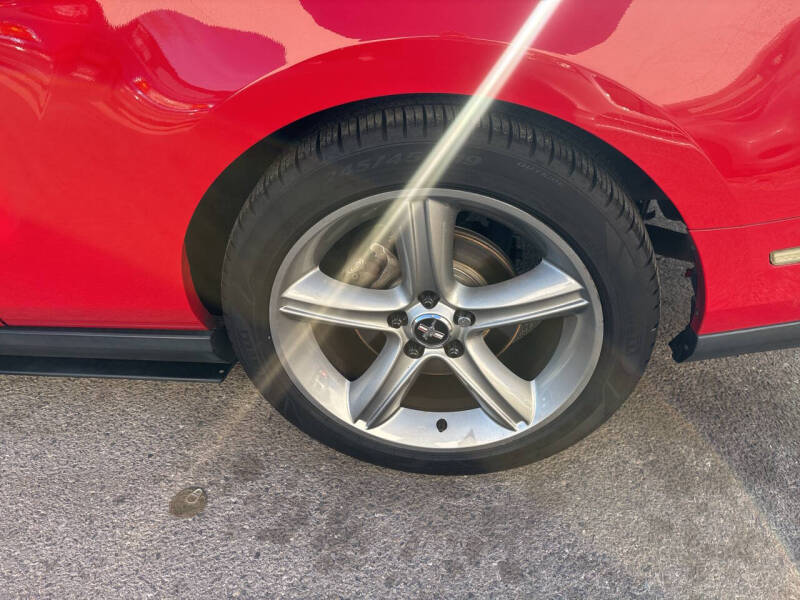 2010 Ford Mustang GT Premium