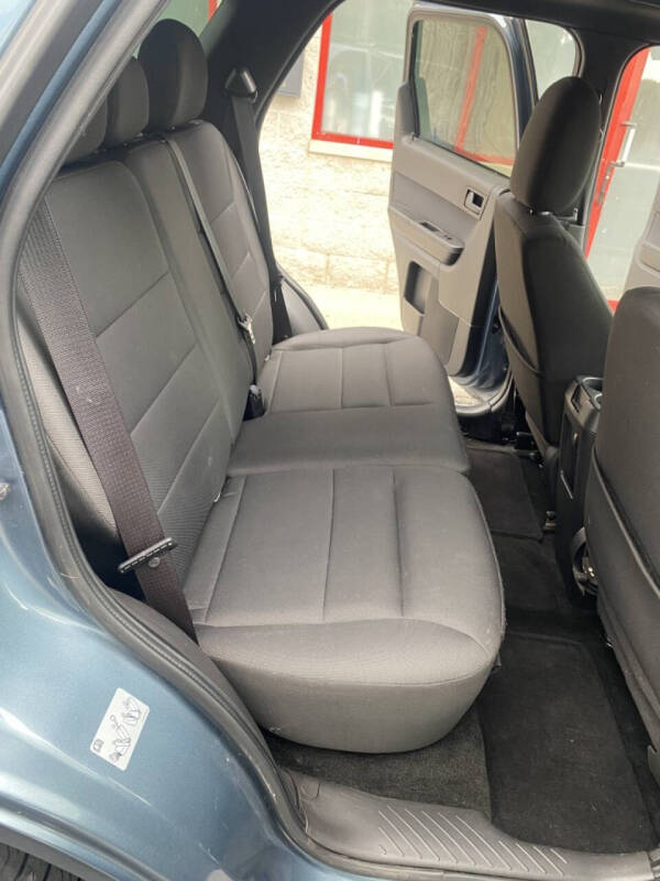 2011 Ford Escape