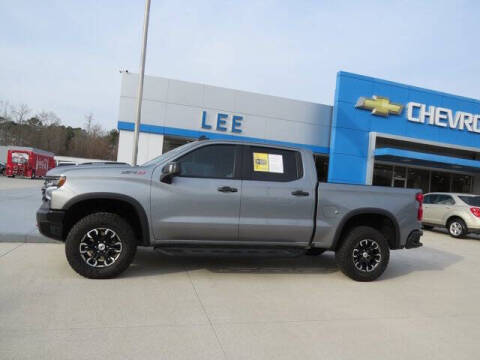 2024 Chevrolet Silverado 1500 ZR2