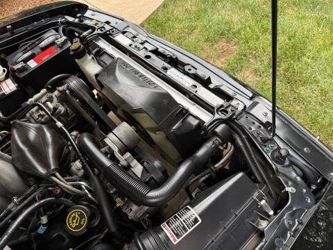 1993 Ford Mustang SVT Cobra