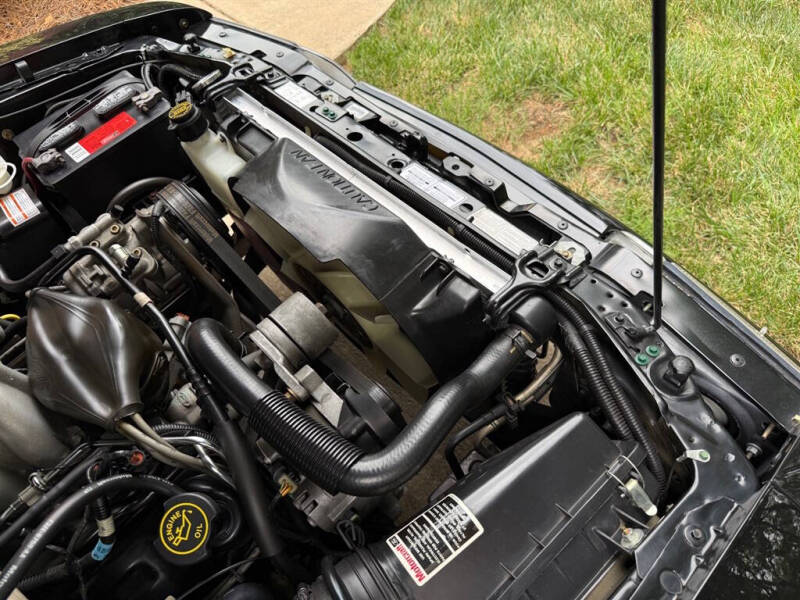 1993 Ford Mustang SVT Cobra