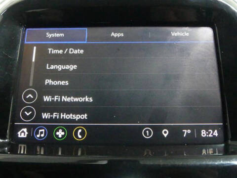 2020 Chevrolet Spark LS CVT