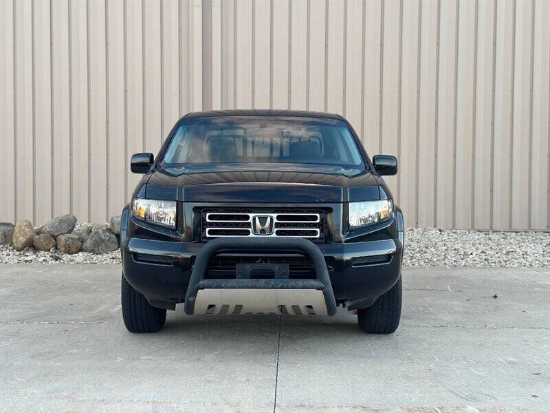 2008 Honda Ridgeline RTL photo 5