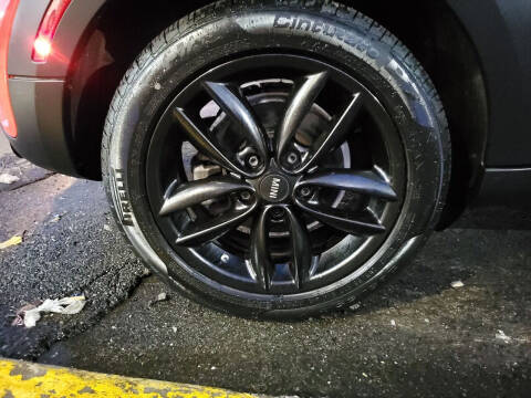 2012 MINI Cooper Countryman S