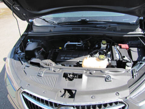 2017 Buick Encore Preferred