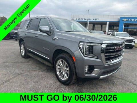 2022 GMC Yukon SLT