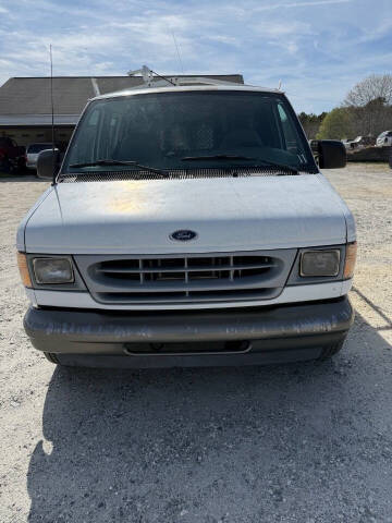 2002 Ford E-Series