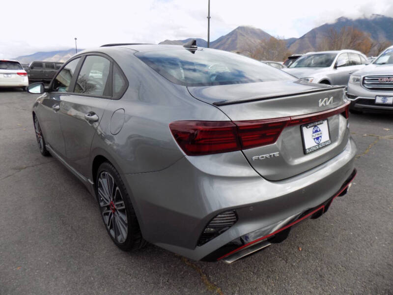 2023 Kia Forte GT