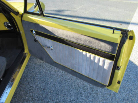 1968 Chevrolet Camaro