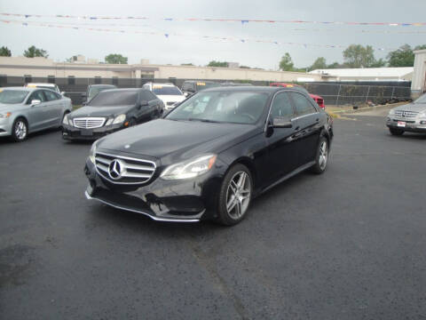 2014 Mercedes-Benz E-Class for sale at A&S 1 Imports LLC in Cincinnati OH