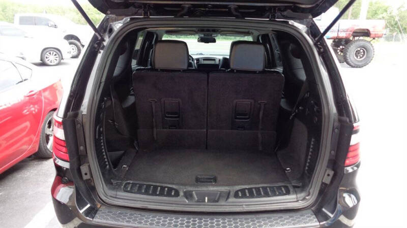 2014 Dodge Durango Limited