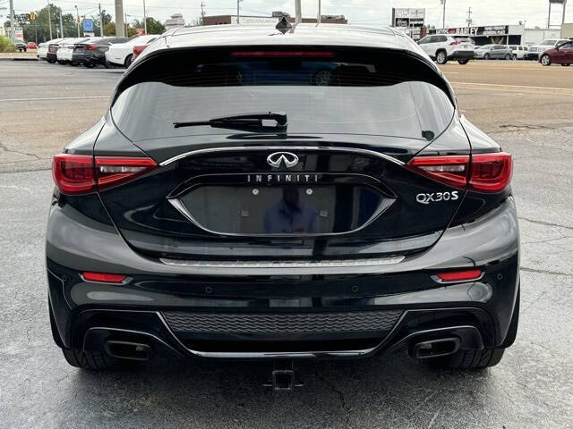 2018 INFINITI QX30 for sale at Jerry Ward Autoplex of Dyersburg in Dyersburg, TN