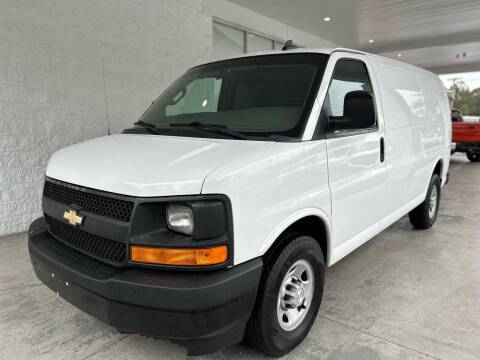 2017 Chevrolet Express for sale at Powerhouse Automotive in Tampa FL
