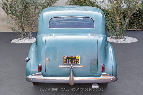 1940 Oldsmobile Series 70
