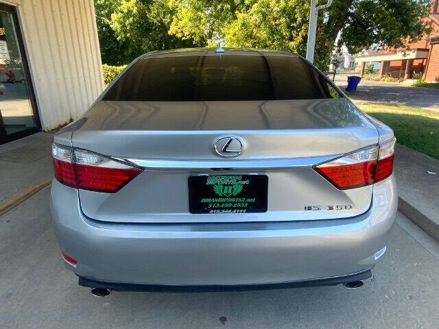 2013 Lexus ES 350