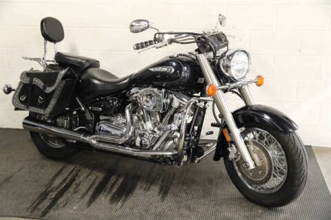2002 Yamaha Road Star