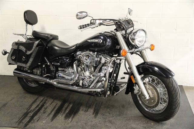 2002 Yamaha Road Star