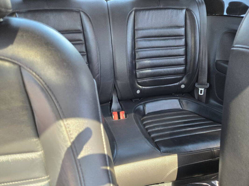 2015 Volkswagen Beetle