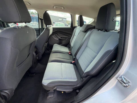 2017 Ford Escape S