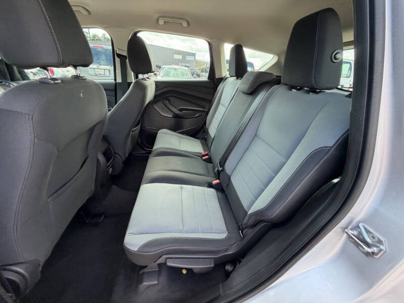 2017 Ford Escape S
