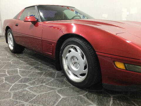 1991 Chevrolet Corvette