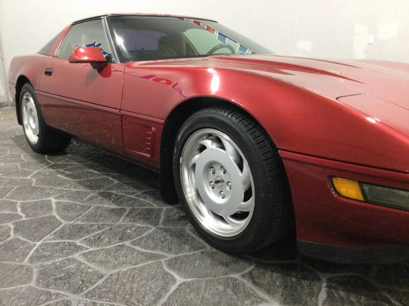 1991 Chevrolet Corvette