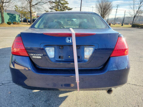 2006 Honda Accord LX Special Edition