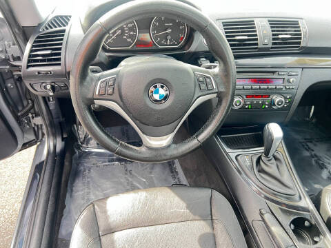 2012 BMW 1 Series 128i