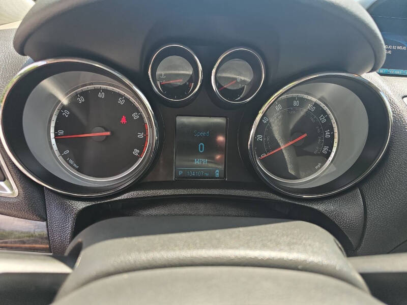 2014 Buick Encore Convenience