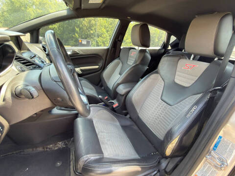 2015 Ford Fiesta ST