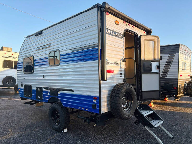 2026 Sunset Park RV Sun Lite