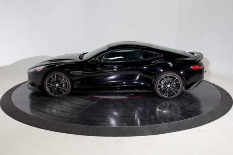 2014 Aston Martin Vanquish