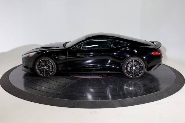 2014 Aston Martin Vanquish
