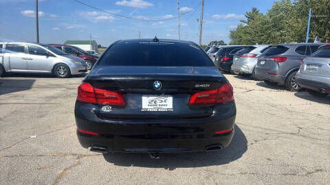 2019 BMW 5 Series 540i