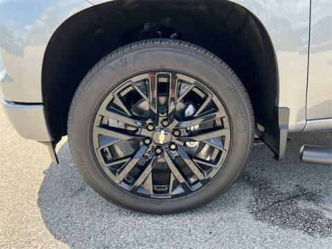 2024 Chevrolet Silverado 1500