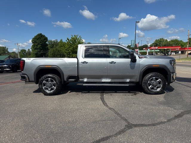 2026 GMC Sierra 3500HD