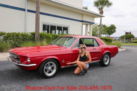 1967 Ford Mustang